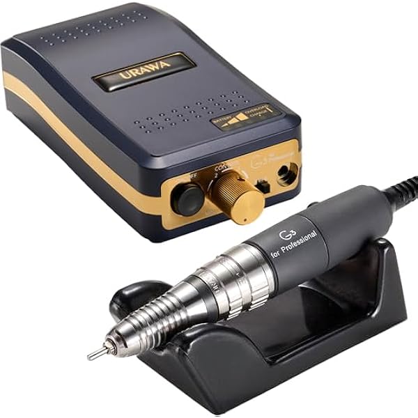 Amazon | ポータブルネイルマシーンG3 シャンパンG | URAWA